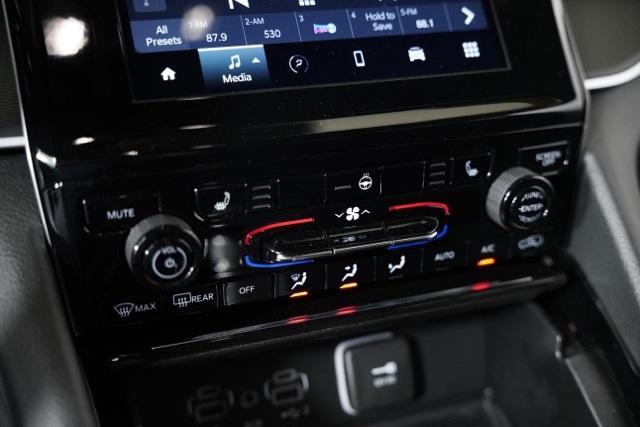 used 2023 Jeep Grand Cherokee car, priced at $34,838