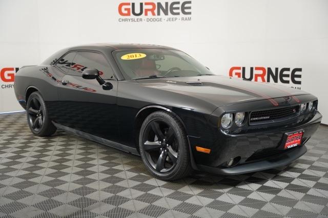 used 2013 Dodge Challenger car, priced at $17,995