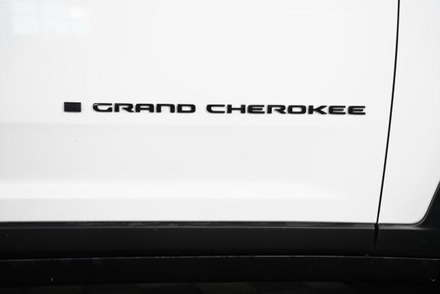 used 2023 Jeep Grand Cherokee L car, priced at $31,971