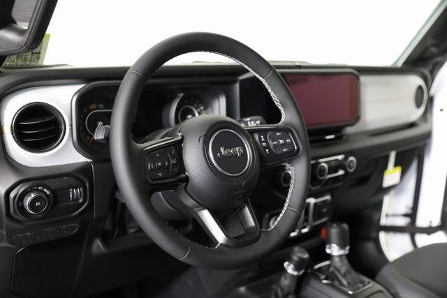 new 2025 Jeep Wrangler car, priced at $38,142