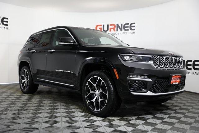 new 2025 Jeep Grand Cherokee car, priced at $62,253