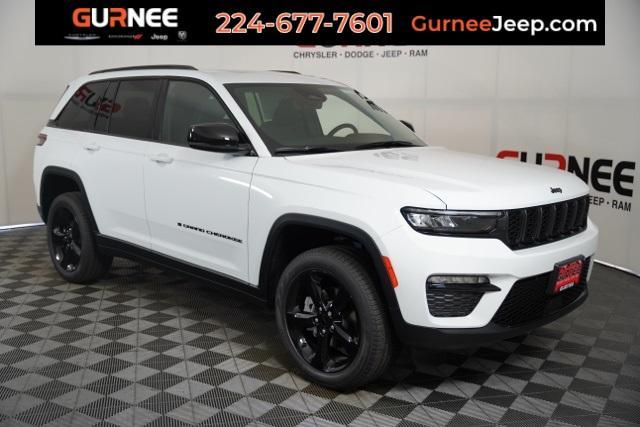 new 2025 Jeep Grand Cherokee car, priced at $44,398