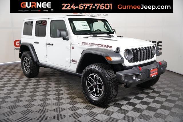 new 2024 Jeep Wrangler car, priced at $61,282