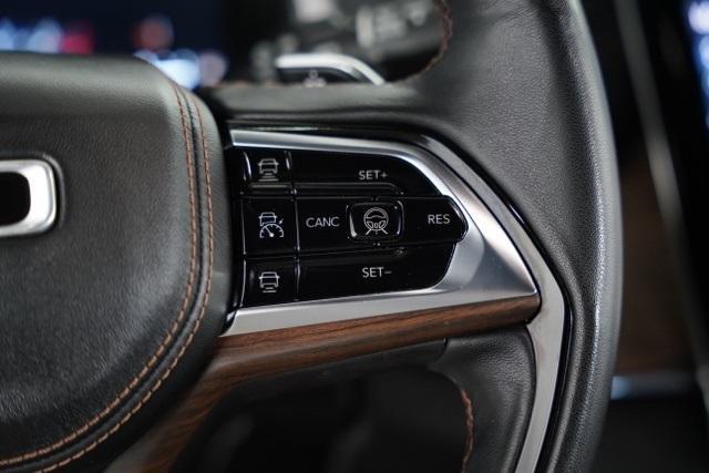 used 2023 Jeep Grand Cherokee L car, priced at $41,777