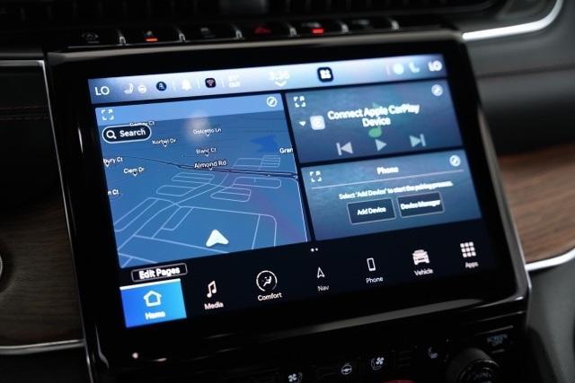 used 2023 Jeep Grand Cherokee L car, priced at $41,777