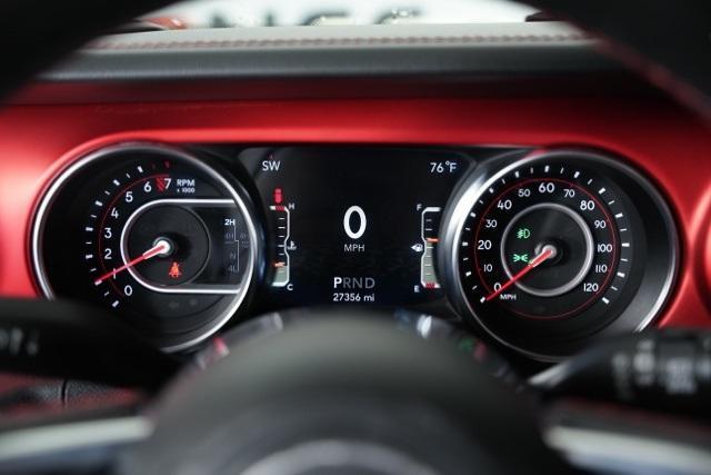 used 2021 Jeep Wrangler Unlimited car, priced at $39,502