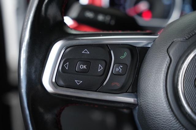 used 2021 Jeep Wrangler Unlimited car, priced at $39,502
