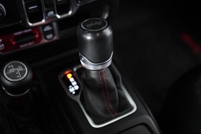 used 2021 Jeep Wrangler Unlimited car, priced at $39,502