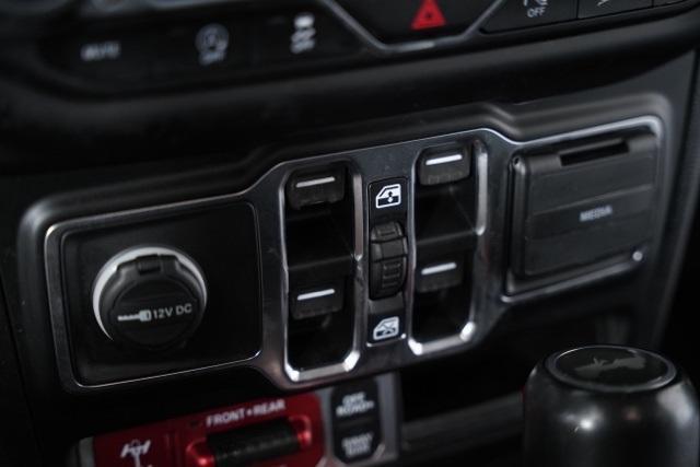 used 2021 Jeep Wrangler Unlimited car, priced at $39,502