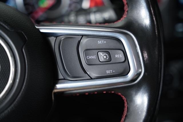 used 2021 Jeep Wrangler Unlimited car, priced at $39,502