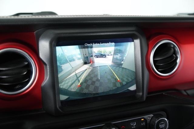 used 2021 Jeep Wrangler Unlimited car, priced at $39,502