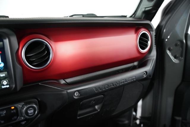 used 2021 Jeep Wrangler Unlimited car, priced at $39,502