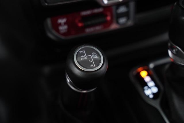 used 2021 Jeep Wrangler Unlimited car, priced at $39,502