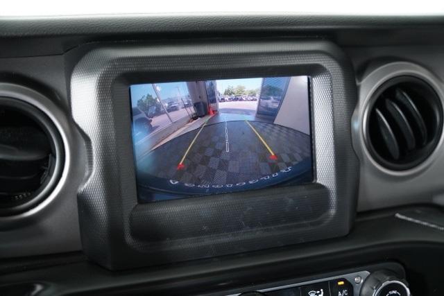 used 2021 Jeep Wrangler Unlimited car, priced at $32,029