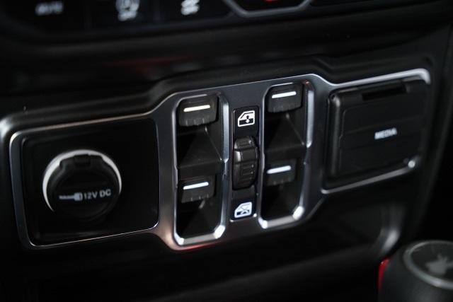 used 2021 Jeep Wrangler Unlimited car, priced at $32,029