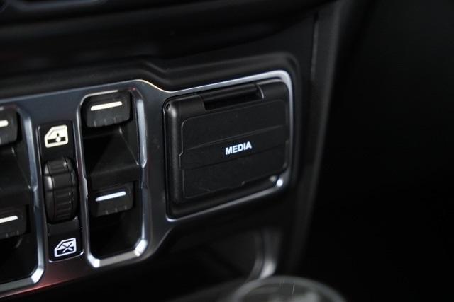 used 2021 Jeep Wrangler Unlimited car, priced at $32,029