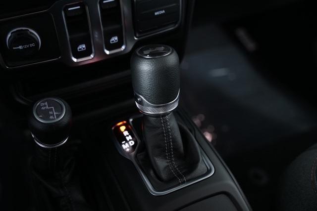 new 2026 Jeep Wrangler car, priced at $43,476