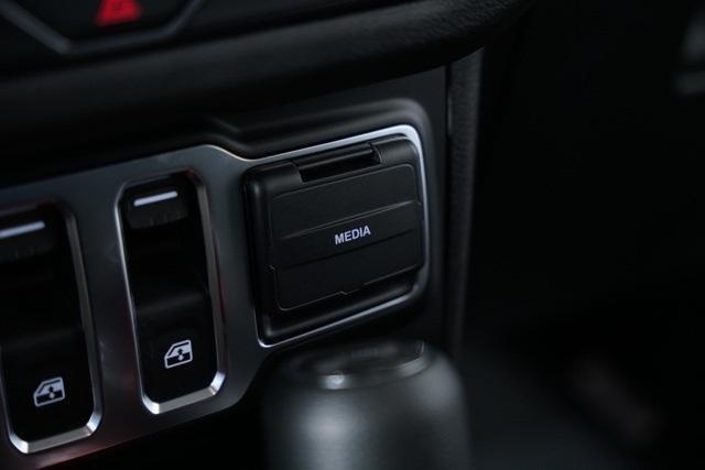 new 2026 Jeep Wrangler car, priced at $43,476