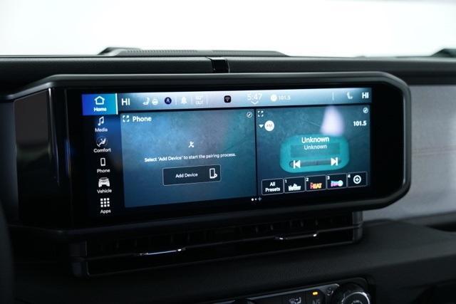 new 2026 Jeep Wrangler car, priced at $43,476