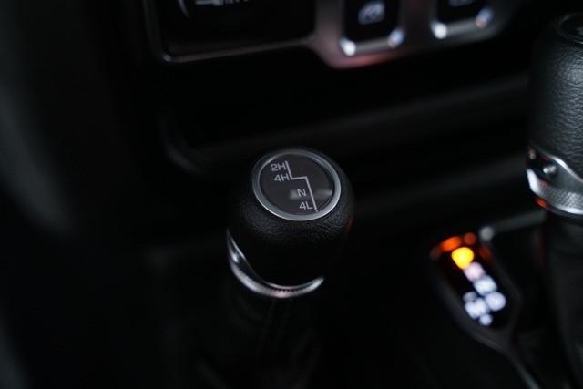 new 2026 Jeep Wrangler car, priced at $43,476