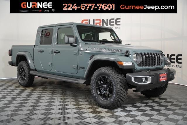new 2025 Jeep Gladiator car, priced at $48,228