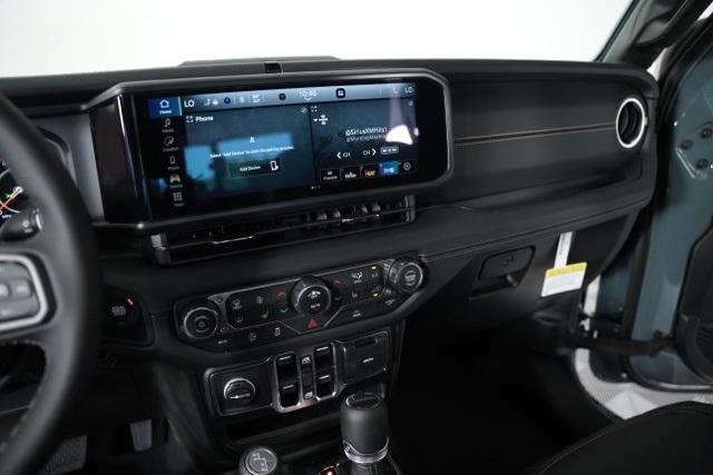 new 2025 Jeep Gladiator car, priced at $48,228
