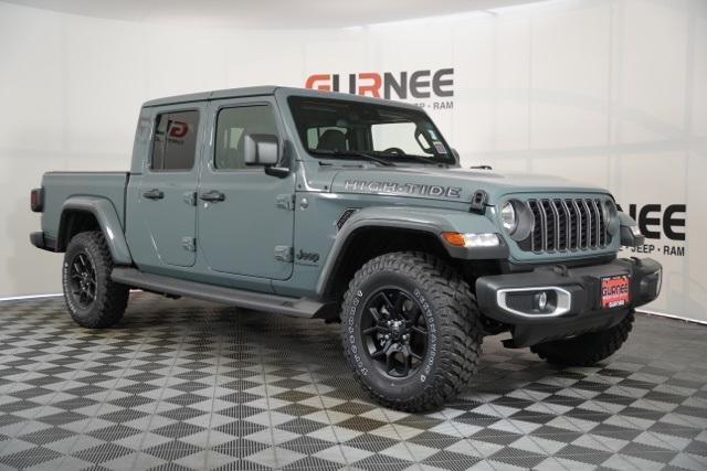 new 2025 Jeep Gladiator car, priced at $48,228