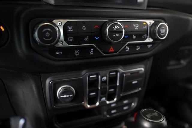 used 2021 Jeep Wrangler Unlimited car, priced at $36,945