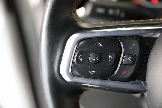 used 2021 Jeep Wrangler Unlimited car, priced at $36,945