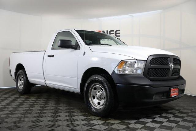 used 2022 Ram 1500 Classic car, priced at $20,859