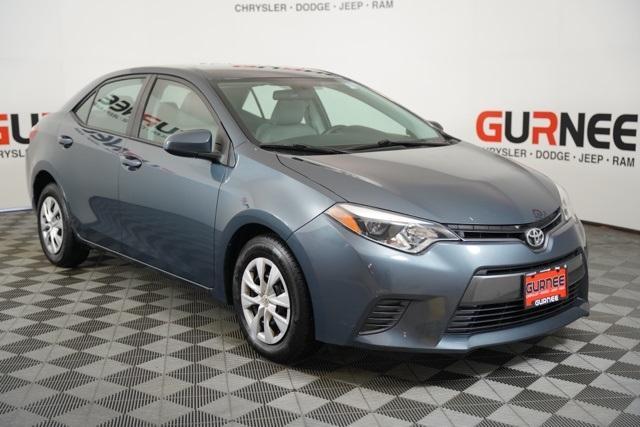 used 2015 Toyota Corolla car, priced at $13,800