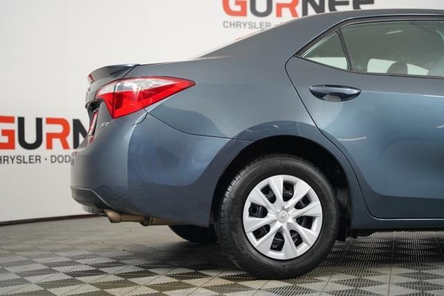 used 2015 Toyota Corolla car, priced at $13,800