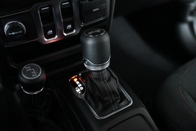 new 2026 Jeep Wrangler car, priced at $43,476