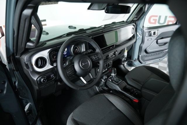 new 2026 Jeep Wrangler car, priced at $43,476