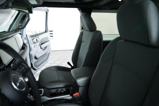 new 2026 Jeep Wrangler car, priced at $43,476