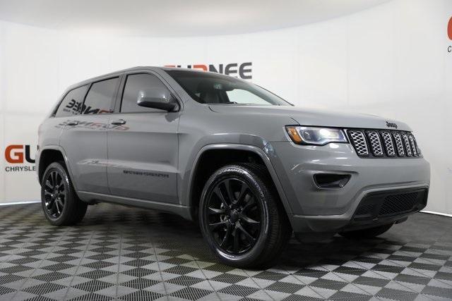used 2022 Jeep Grand Cherokee WK car, priced at $30,782