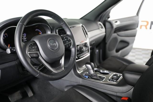 used 2022 Jeep Grand Cherokee WK car, priced at $30,782