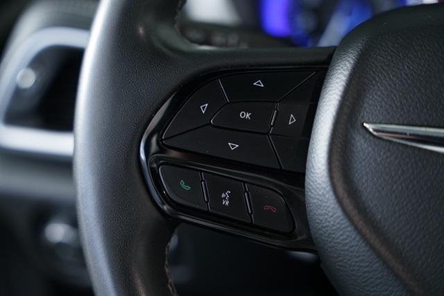 used 2022 Chrysler Pacifica car, priced at $28,999