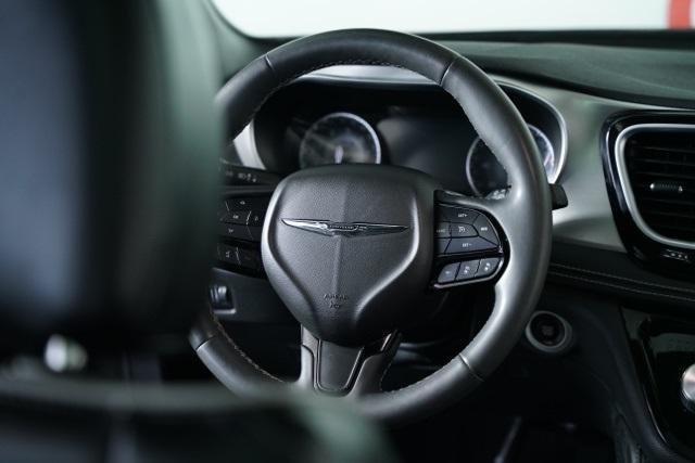 used 2022 Chrysler Pacifica car, priced at $28,999