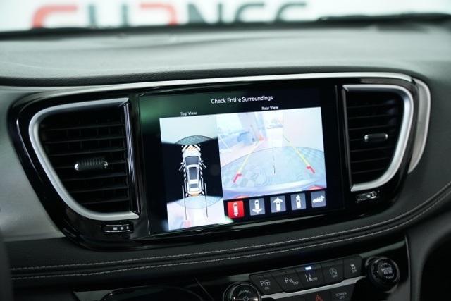 used 2022 Chrysler Pacifica car, priced at $28,999