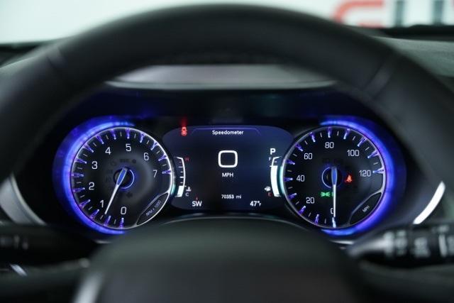 used 2022 Chrysler Pacifica car, priced at $28,999