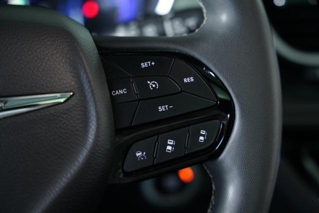 used 2022 Chrysler Pacifica car, priced at $28,999