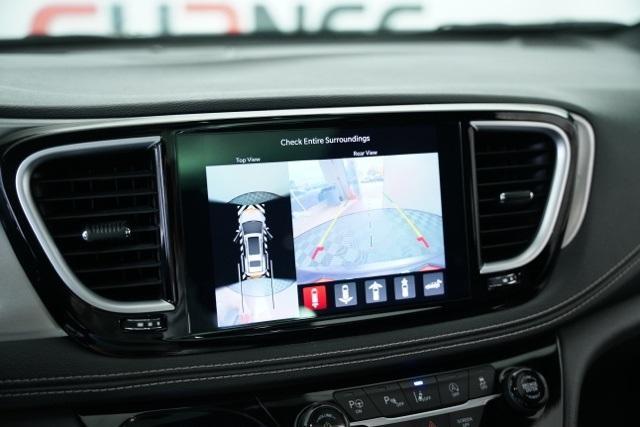 used 2022 Chrysler Pacifica car, priced at $28,999