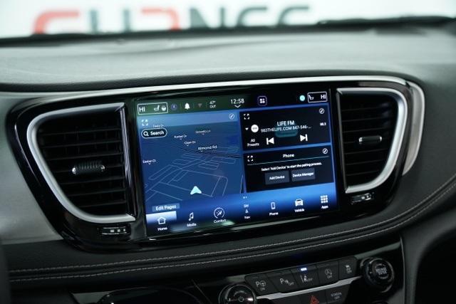 used 2022 Chrysler Pacifica car, priced at $28,999