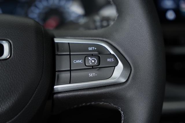 used 2024 Jeep Compass car, priced at $23,653