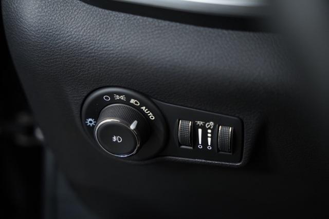 used 2024 Jeep Compass car, priced at $23,653