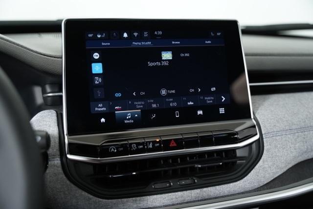 used 2024 Jeep Compass car, priced at $23,653