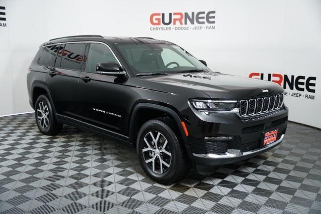 new 2025 Jeep Grand Cherokee L car, priced at $43,867