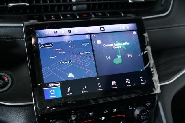 new 2025 Jeep Grand Cherokee L car, priced at $43,867