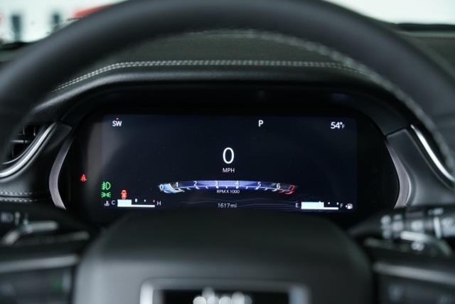 new 2025 Jeep Grand Cherokee L car, priced at $43,867